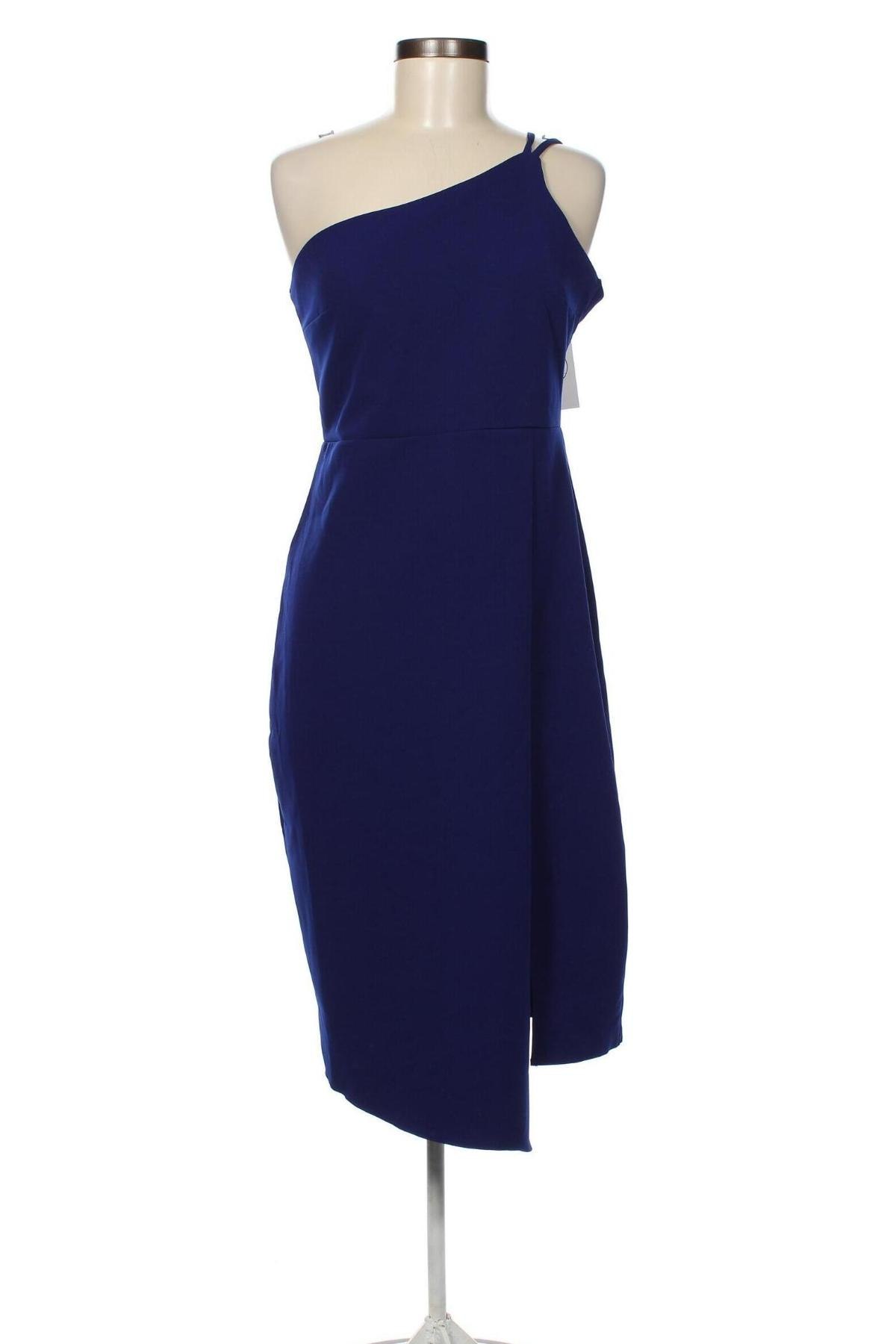 Kleid, Größe L, Farbe Blau, Preis 55,49 €