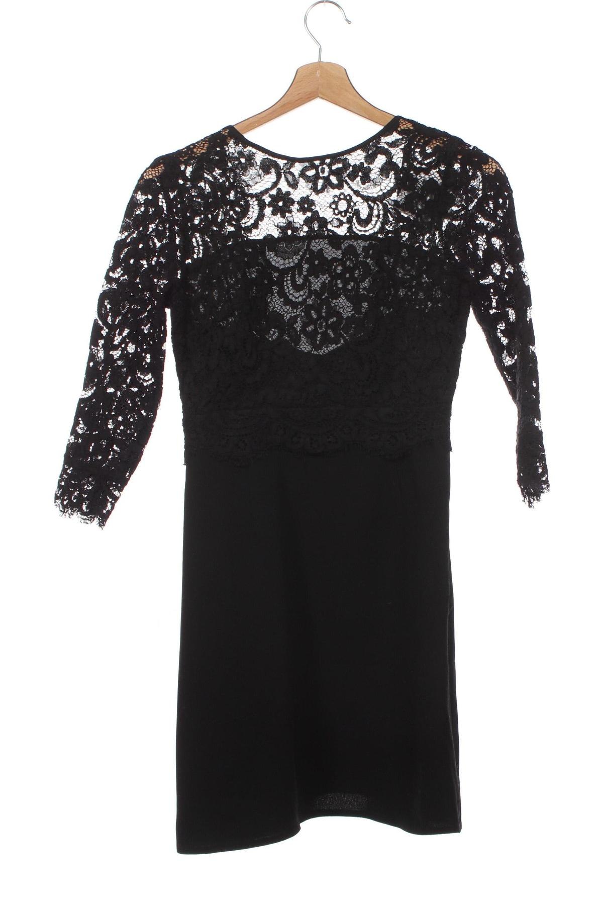 Rochie, Mărime S, Culoare Negru, Preț 11,99 Lei