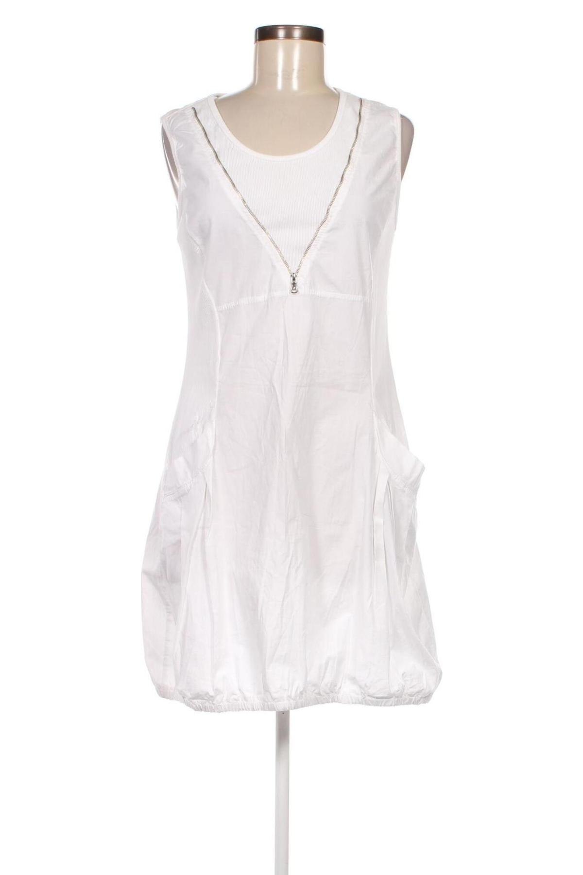 Kleid, Größe M, Farbe Weiß, Preis 5,12 €