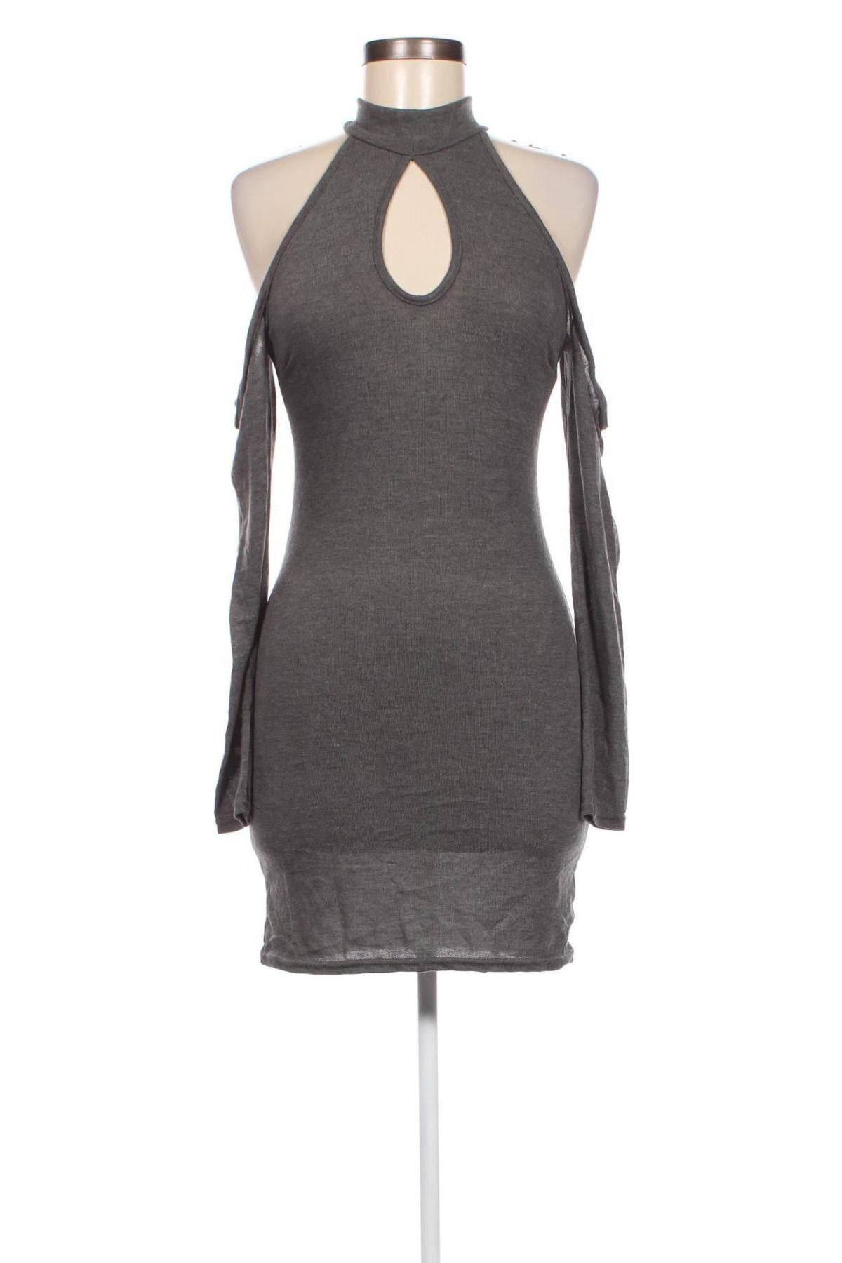 Kleid, Größe S, Farbe Grau, Preis € 20,18