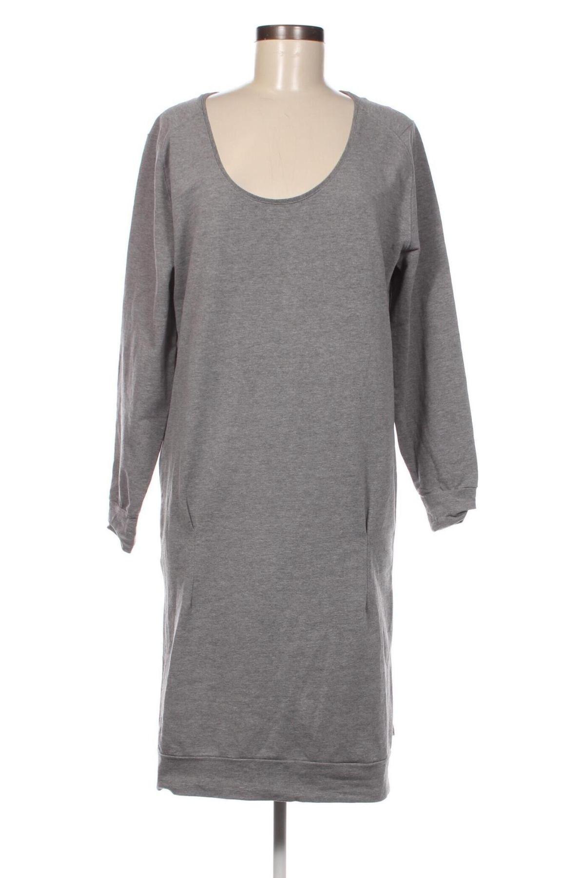 Kleid, Größe M, Farbe Grau, Preis 14,83 €