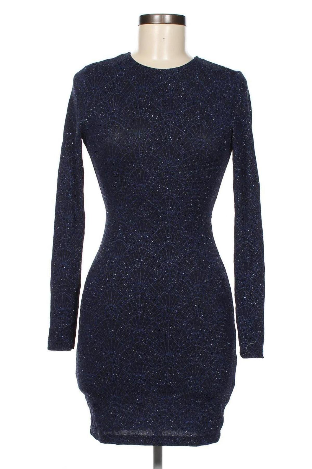 Kleid, Größe S, Farbe Blau, Preis 3,23 €