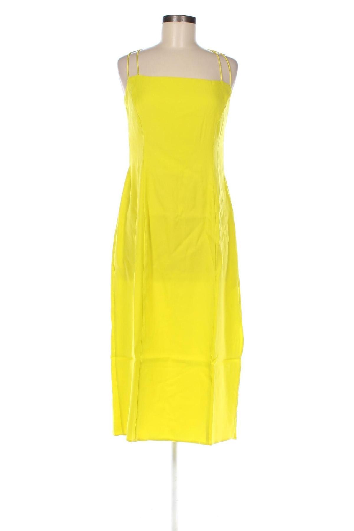 Φόρεμα ASOS, Μέγεθος XL, Χρώμα Κίτρινο, Τιμή 9,46 €