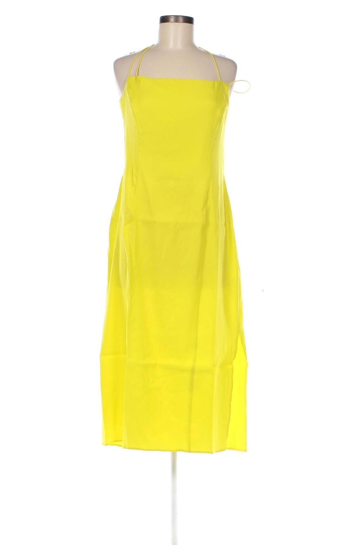 Šaty  ASOS, Veľkosť XL, Farba Žltá, Cena  4,21 €
