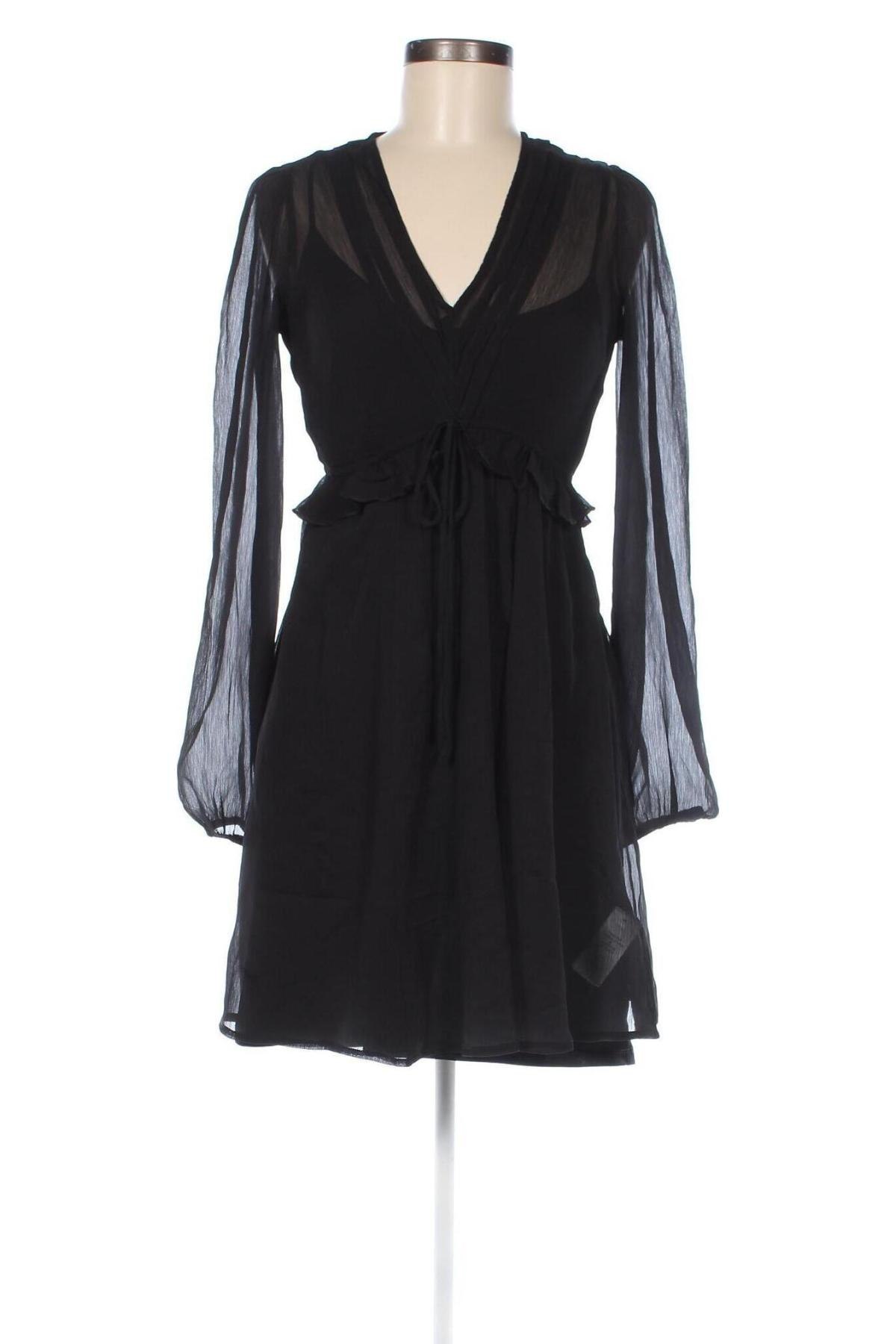 Φόρεμα About You, Μέγεθος XS, Χρώμα Μαύρο, Τιμή 5,26 €