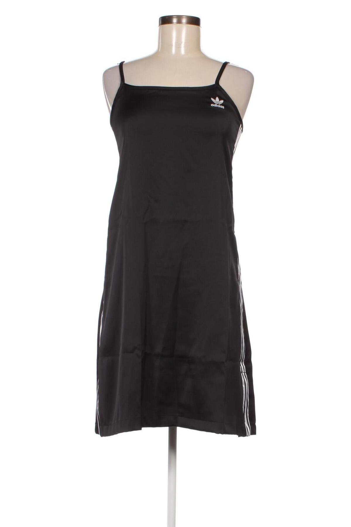 Φόρεμα Adidas Originals, Μέγεθος XS, Χρώμα Μαύρο, Τιμή 10,64 €