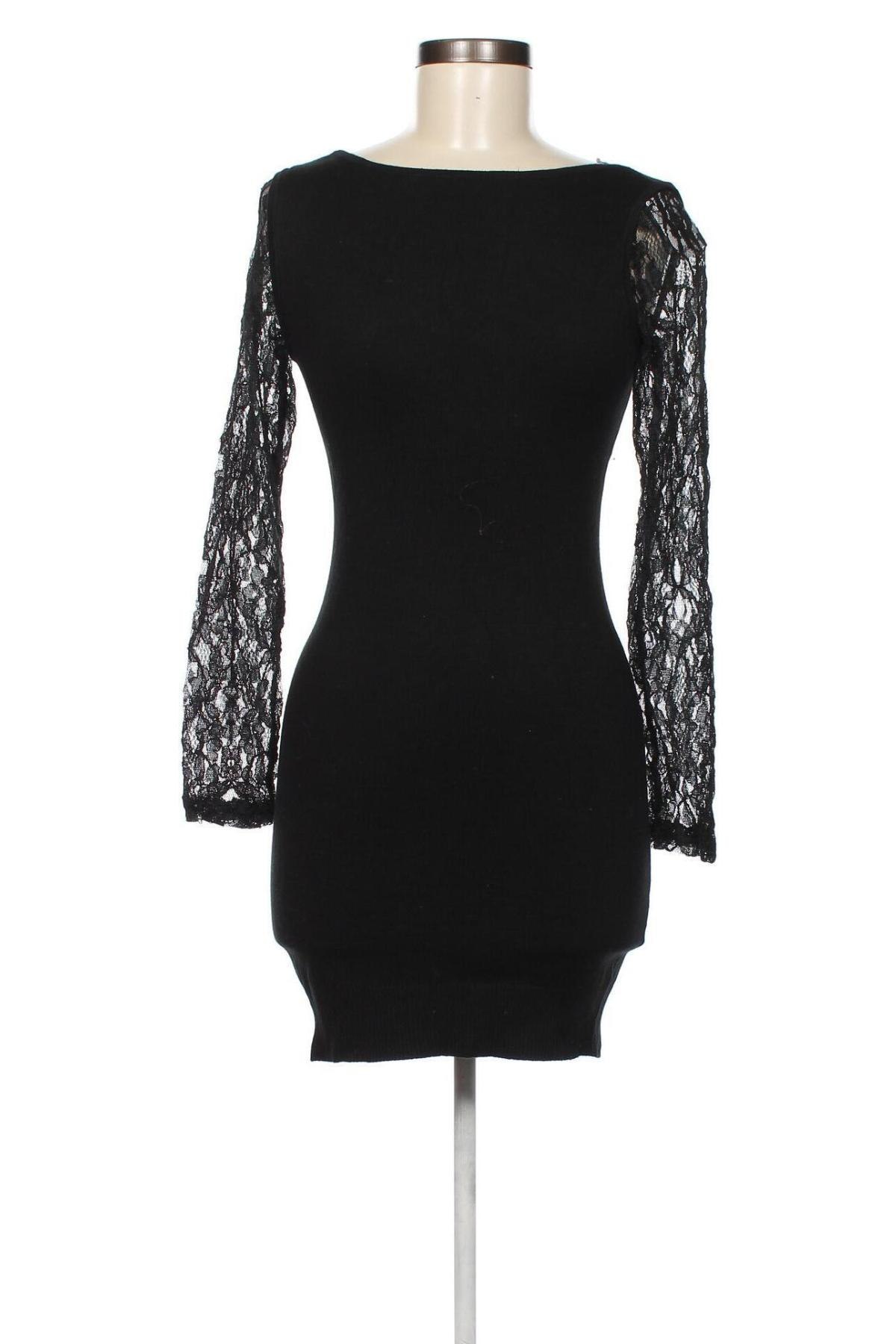 Šaty  Allyson, Veľkosť S, Farba Čierna, Cena  4,11 €