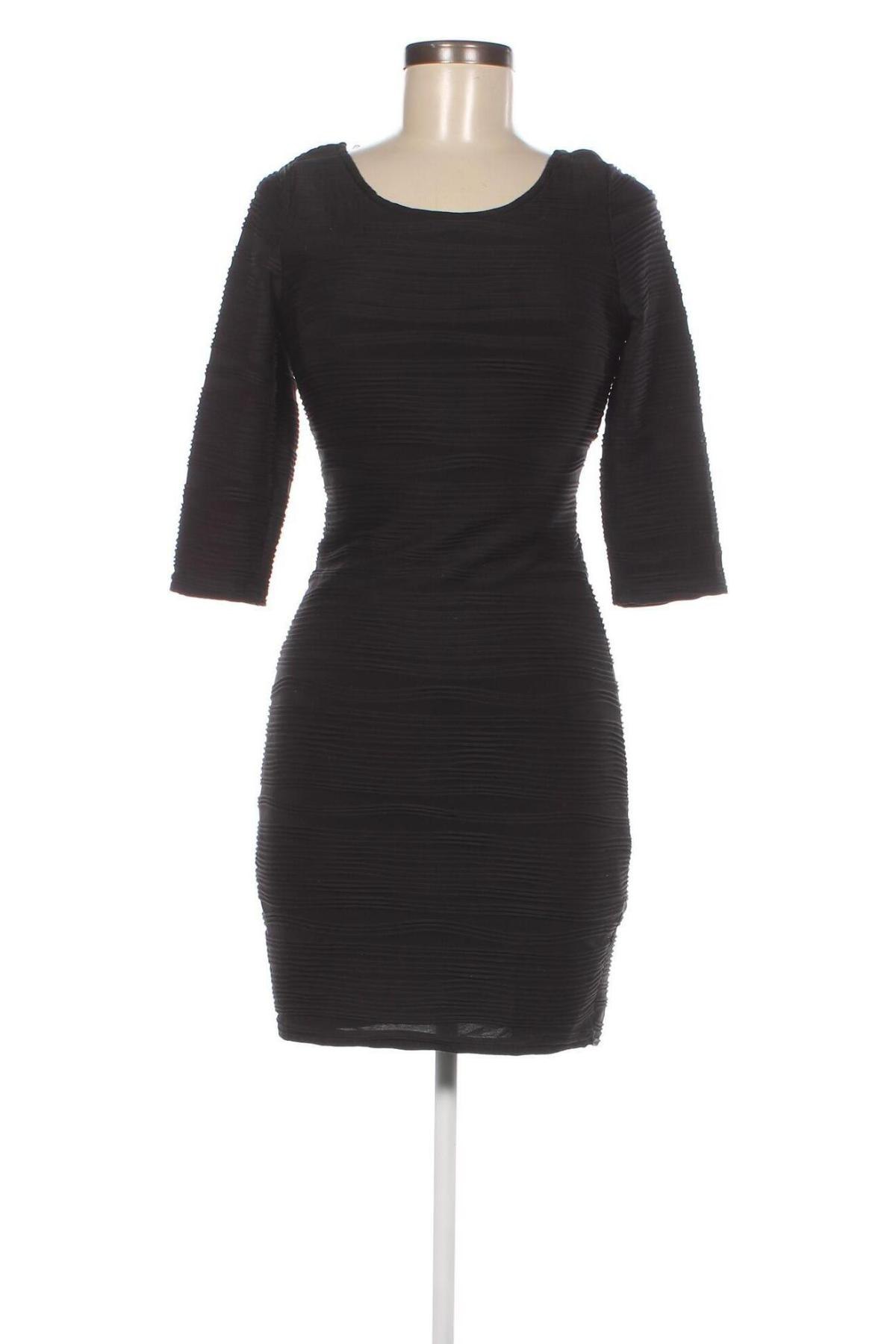 Kleid Amisu, Größe M, Farbe Schwarz, Preis 2,42 €