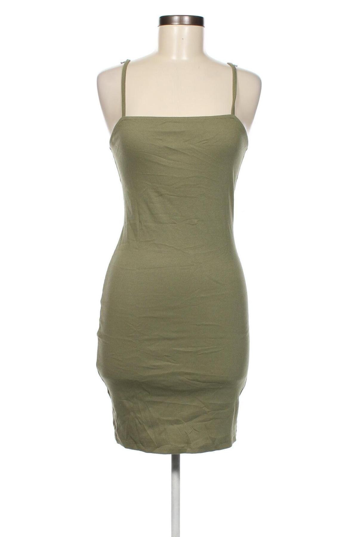 Φόρεμα Amisu, Μέγεθος M, Χρώμα Πράσινο, Τιμή 17,94 €