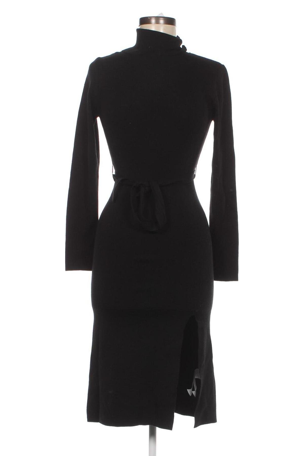 Φόρεμα Anna Field, Μέγεθος XS, Χρώμα Μαύρο, Τιμή 23,71 €