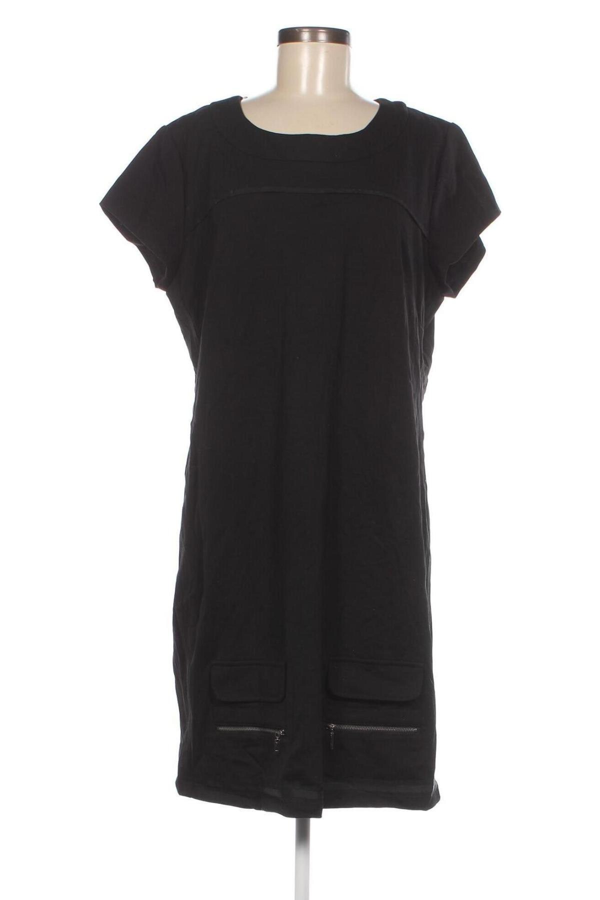 Kleid Antea, Größe L, Farbe Schwarz, Preis 20,18 €