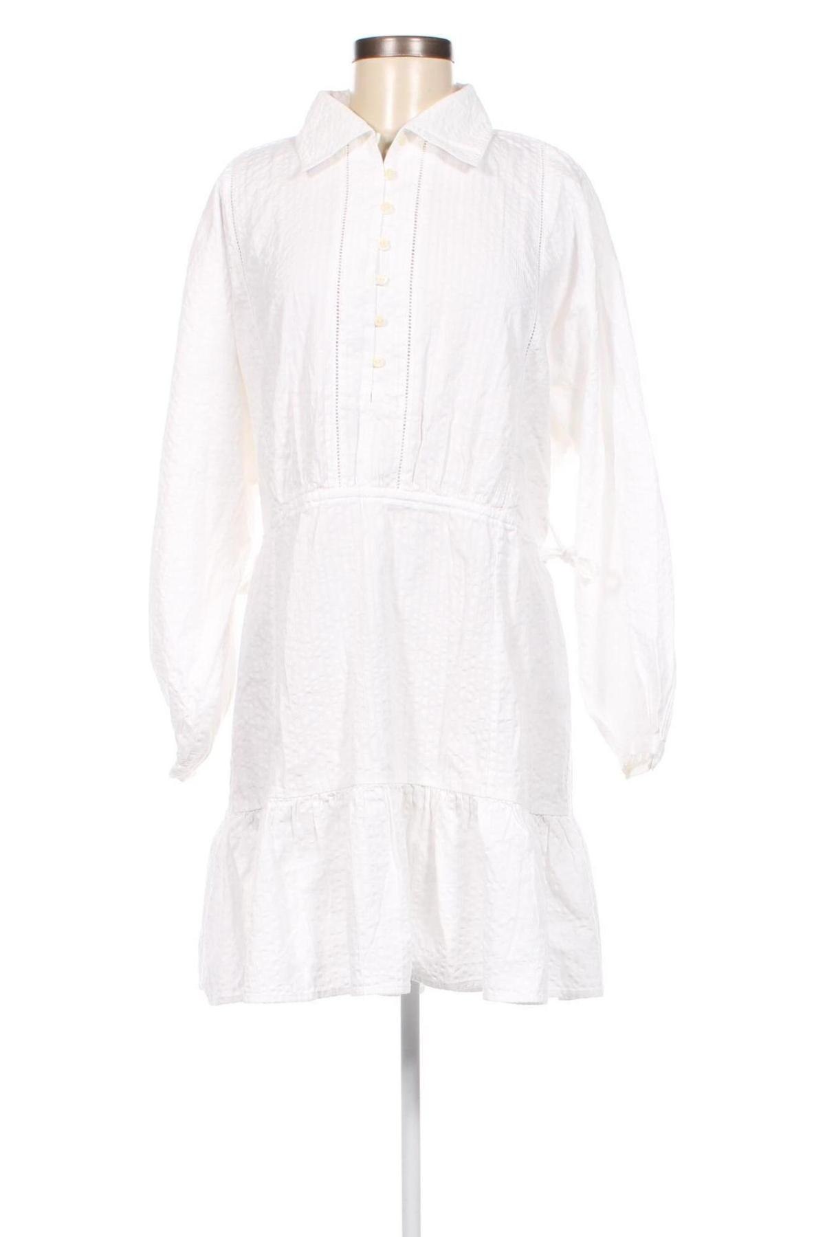 Kleid Arket, Größe M, Farbe Weiß, Preis € 90,21