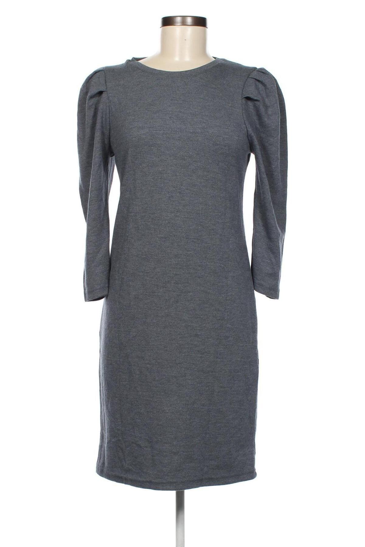 Kleid B.Young, Größe S, Farbe Grau, Preis 2,17 €
