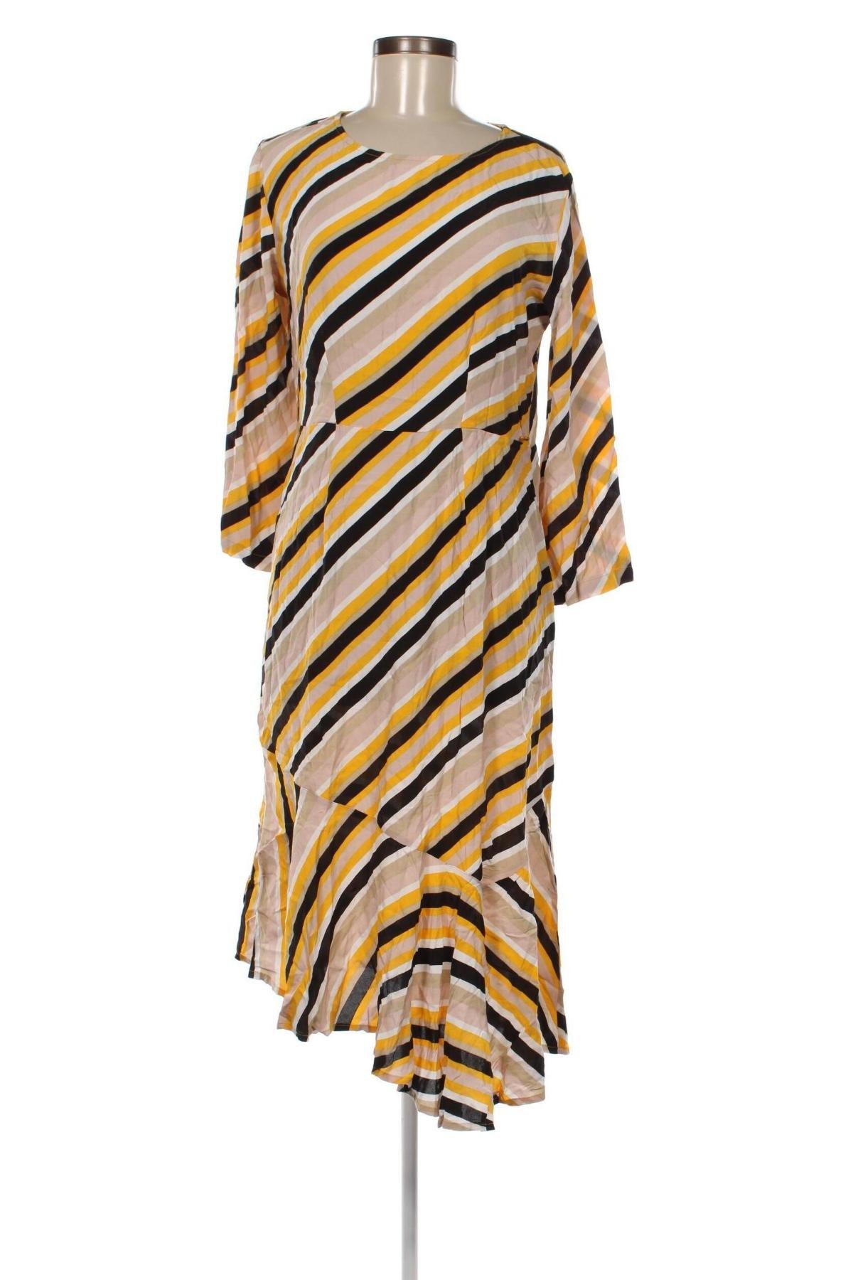 Kleid B.Young, Größe M, Farbe Mehrfarbig, Preis € 14,72