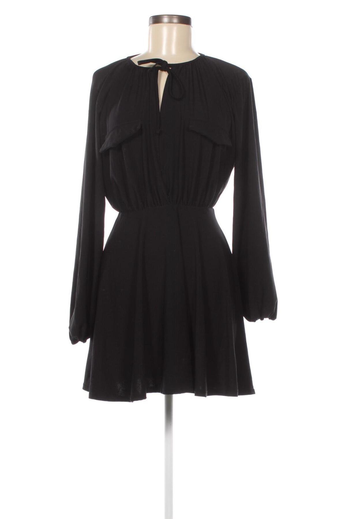 Kleid Boohoo, Größe S, Farbe Schwarz, Preis € 3,43