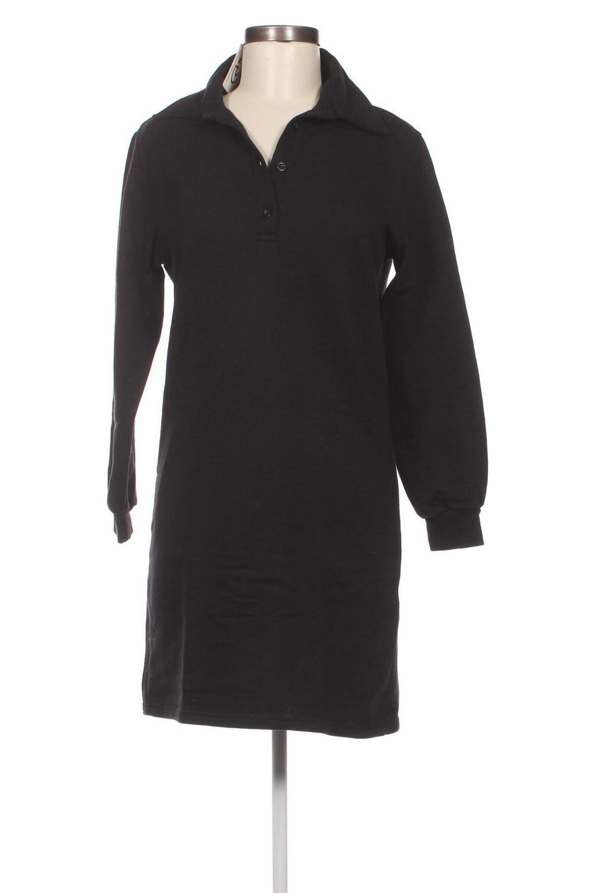 Šaty  Boohoo, Veľkosť M, Farba Čierna, Cena  3,45 €