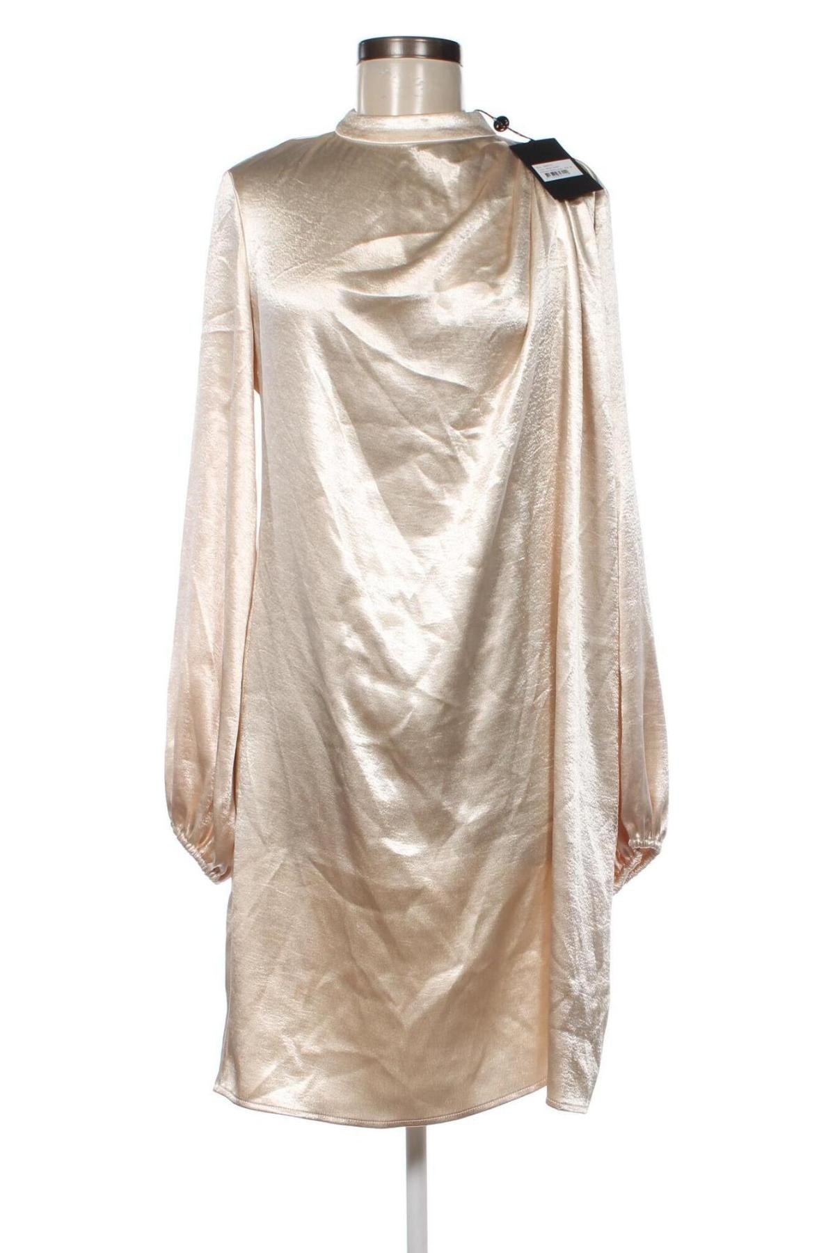 Φόρεμα Bruuns Bazaar, Μέγεθος M, Χρώμα  Μπέζ, Τιμή 105,15 €
