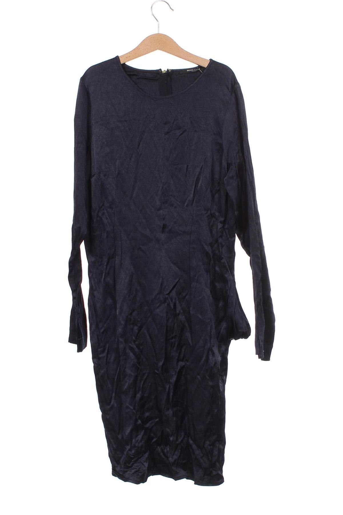 Šaty  Bruuns Bazaar, Velikost S, Barva Modrá, Cena  245,00 Kč