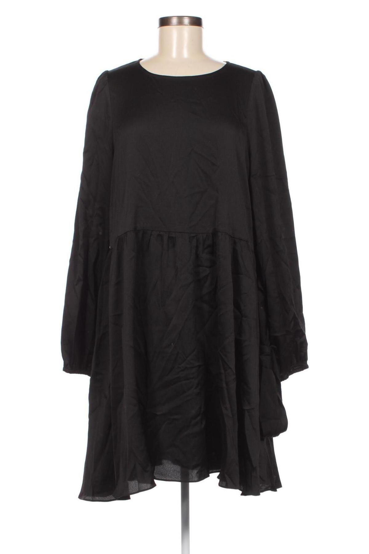 Kleid Bruuns Bazaar, Größe L, Farbe Schwarz, Preis 105,15 €