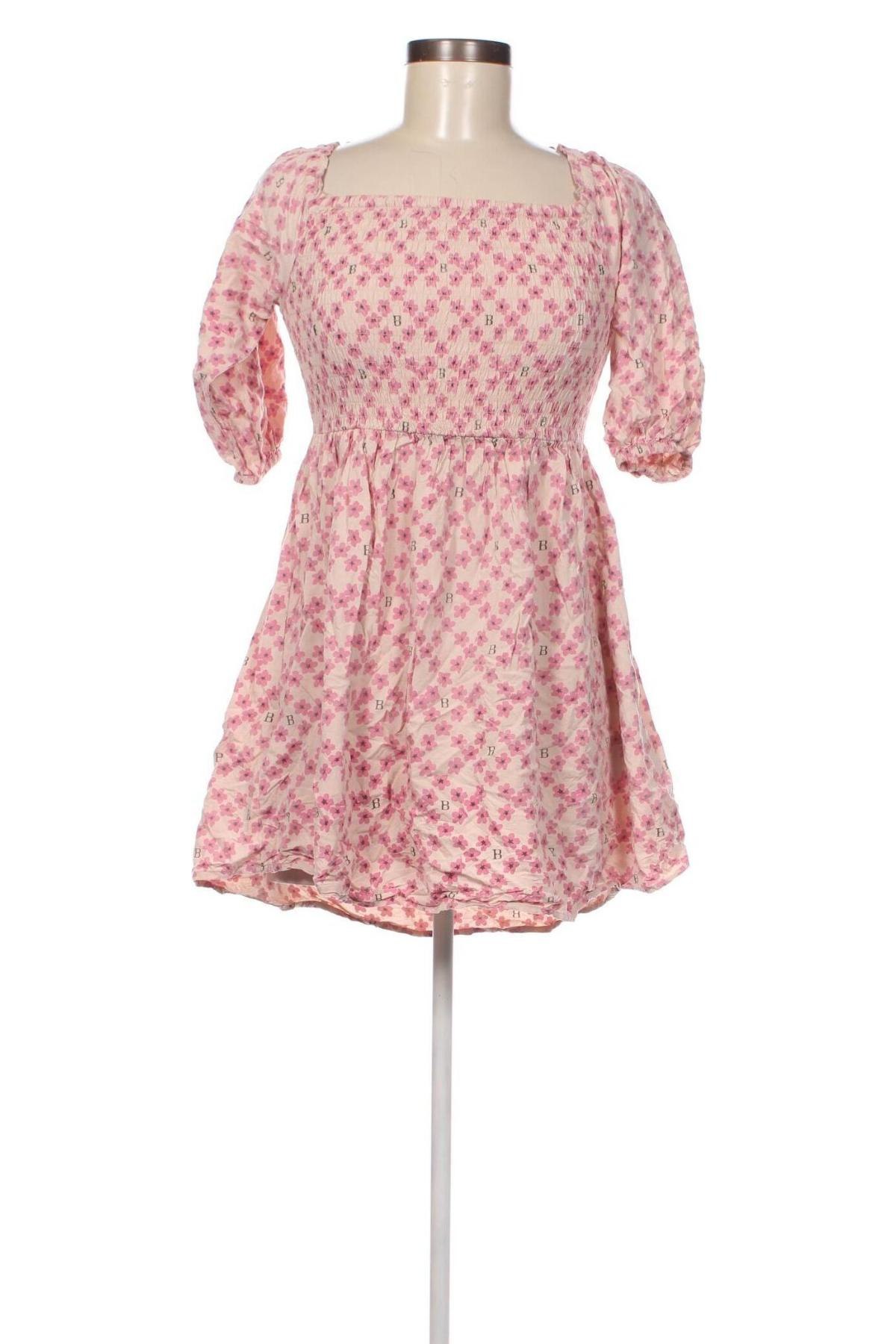 Kleid Bruuns Bazaar, Größe S, Farbe Mehrfarbig, Preis 25,26 €