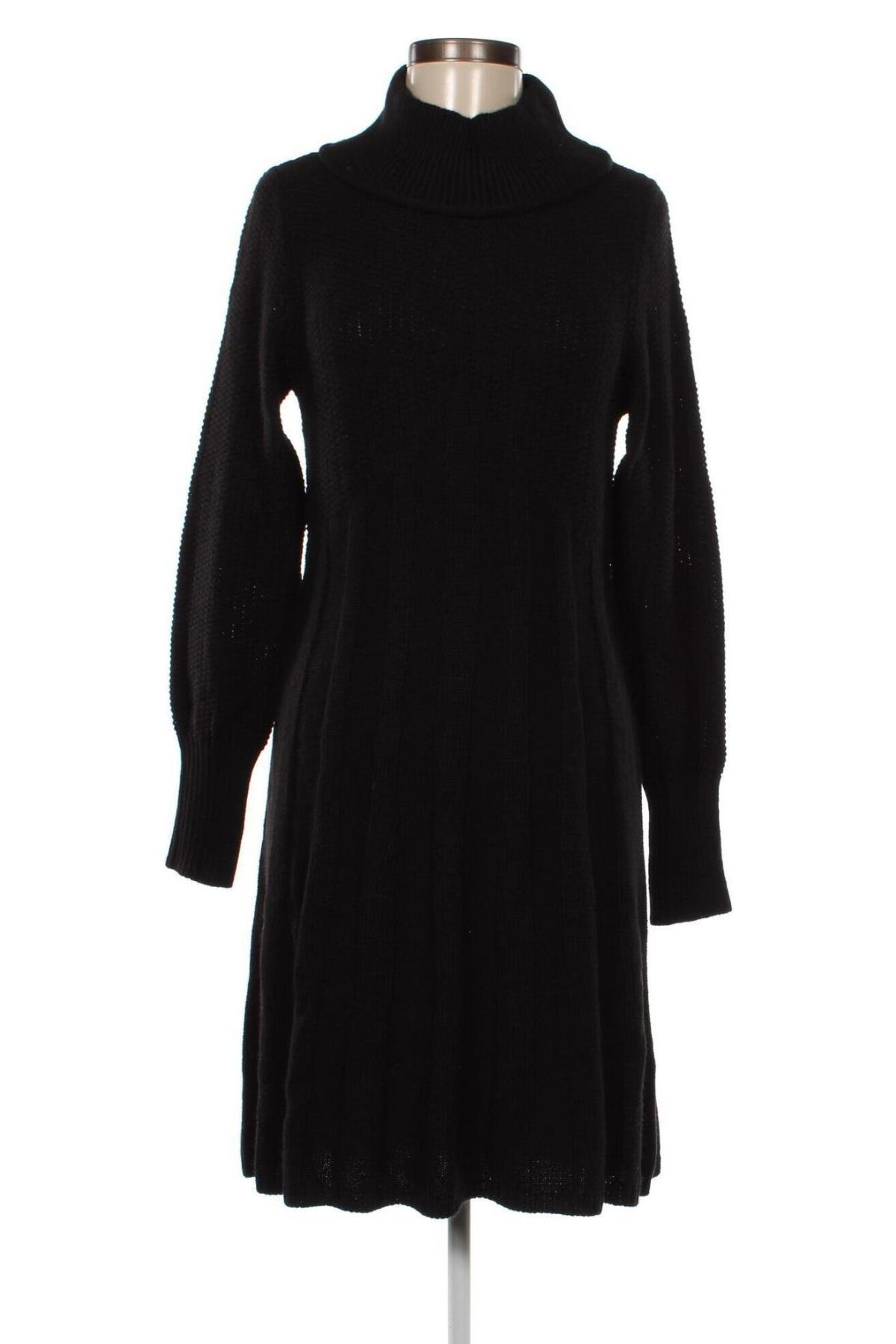 Φόρεμα Comma,, Μέγεθος M, Χρώμα Μαύρο, Τιμή 90,21 €