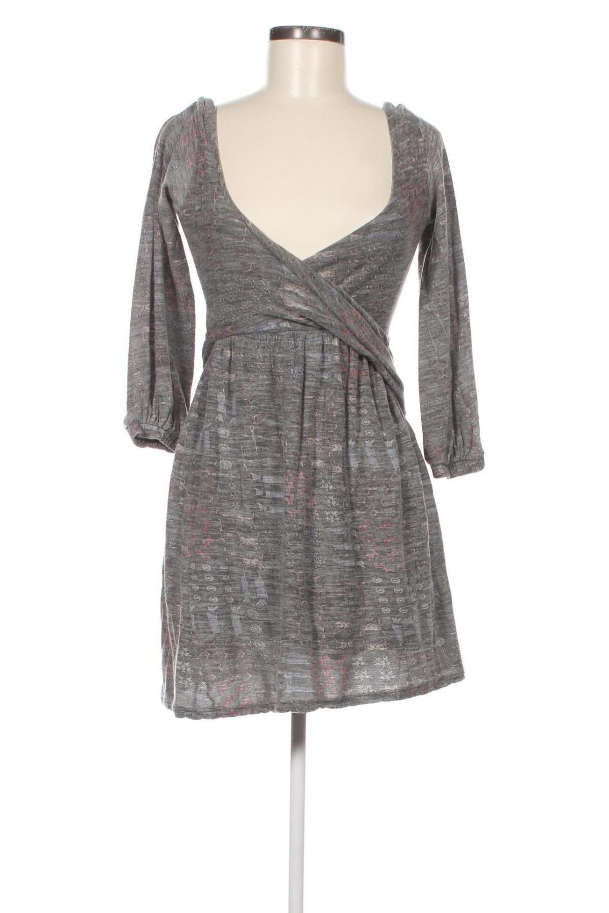 Kleid Diesel, Größe XS, Farbe Grau, Preis 9,21 €
