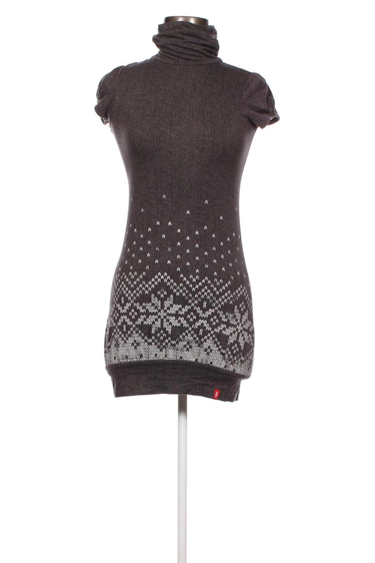 Kleid Edc By Esprit, Größe XS, Farbe Grau, Preis € 4,87
