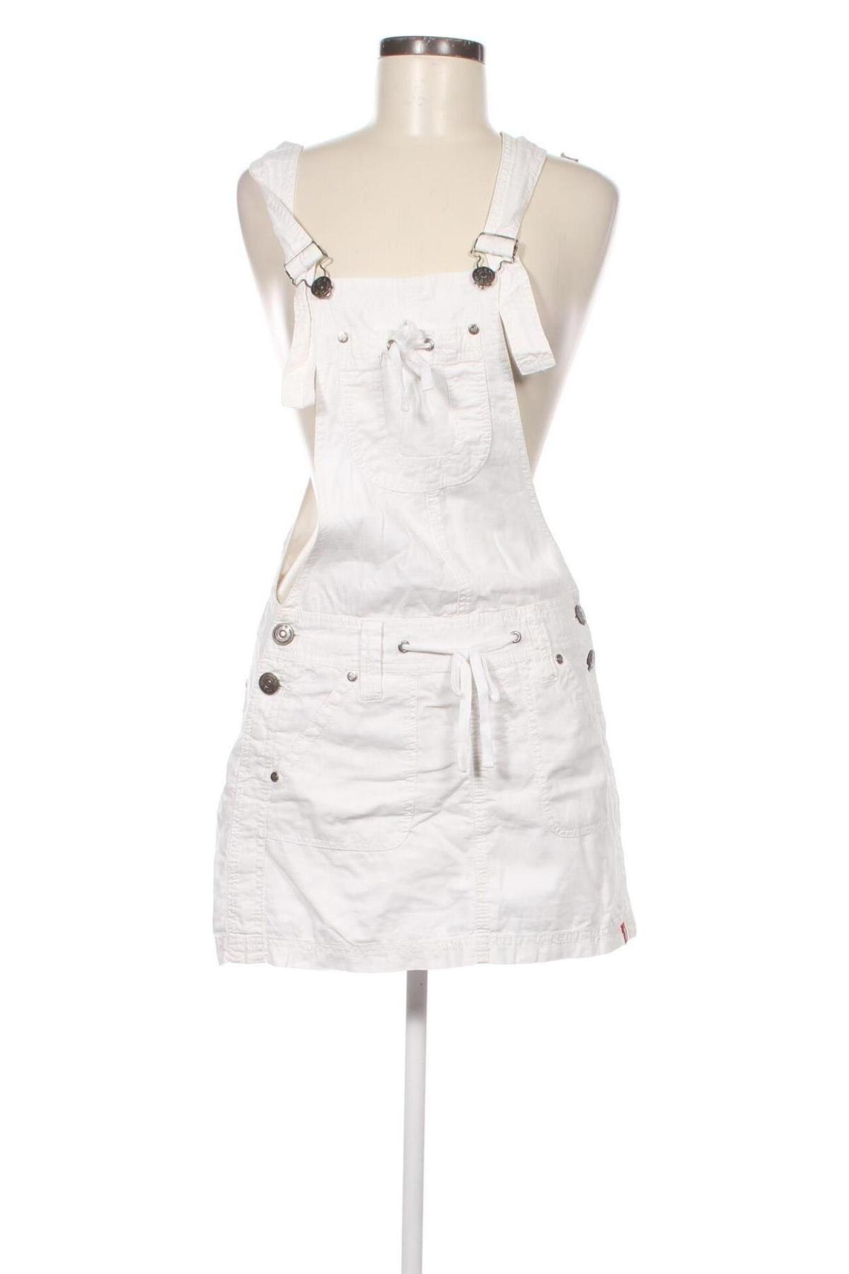 Φόρεμα Edc By Esprit, Μέγεθος XS, Χρώμα Λευκό, Τιμή 4,21 €