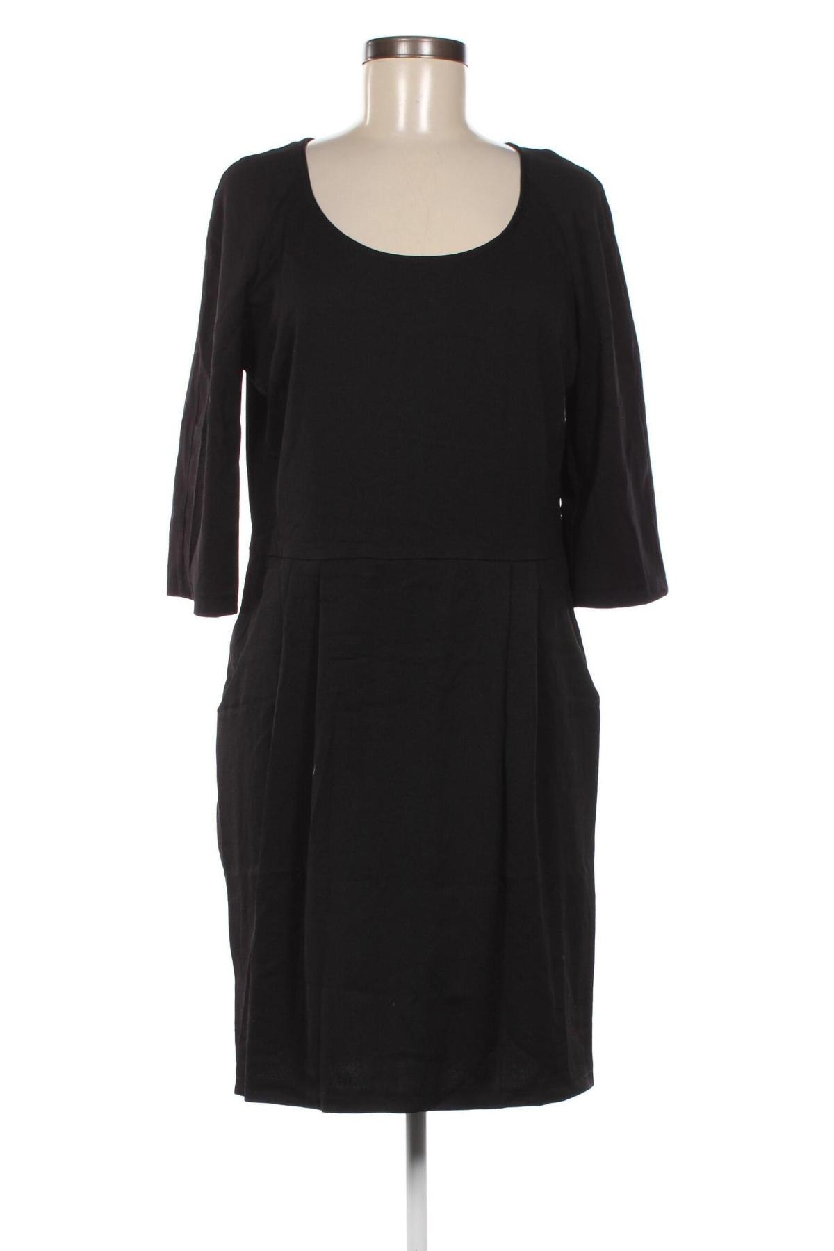 Šaty  Esmara, Veľkosť L, Farba Čierna, Cena  4,44 €