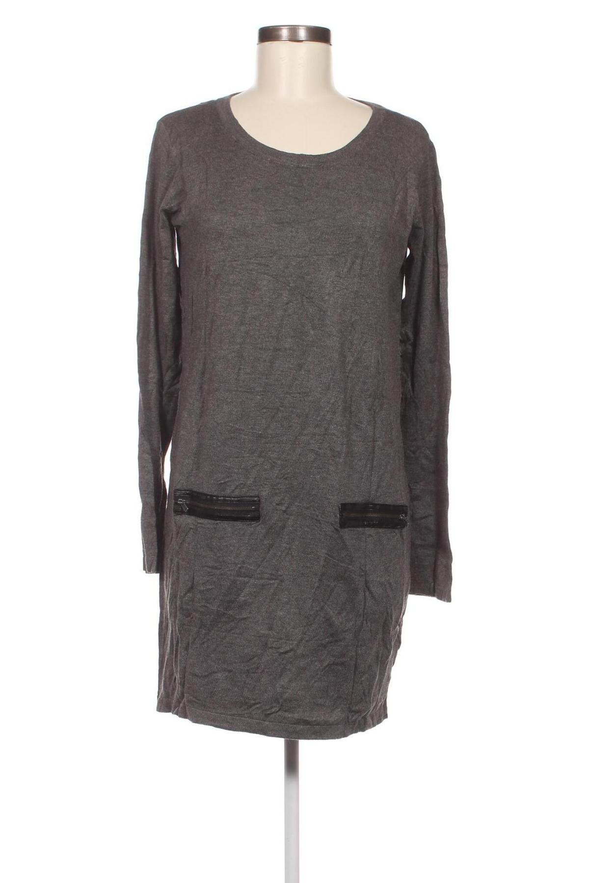 Kleid Esmara, Größe L, Farbe Grau, Preis 3,23 €