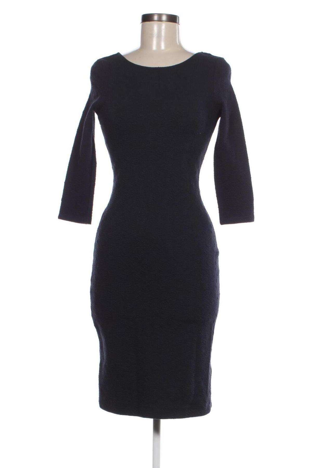 Kleid Esprit, Größe XS, Farbe Blau, Preis 7,81 €