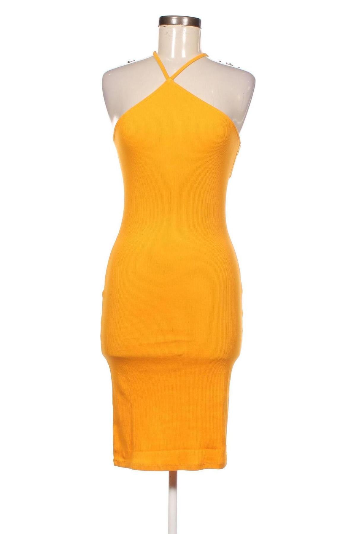 Šaty  Even&Odd, Veľkosť S, Farba Oranžová, Cena  5,69 €