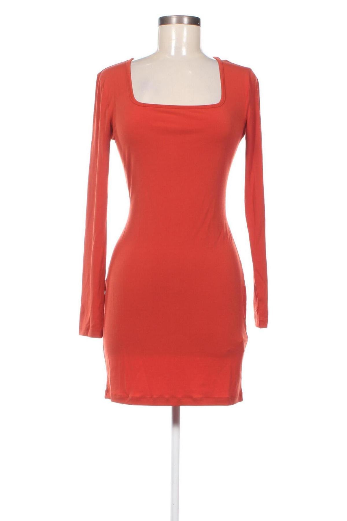 Rochie Even&Odd, Mărime M, Culoare Portocaliu, Preț 25,99 Lei