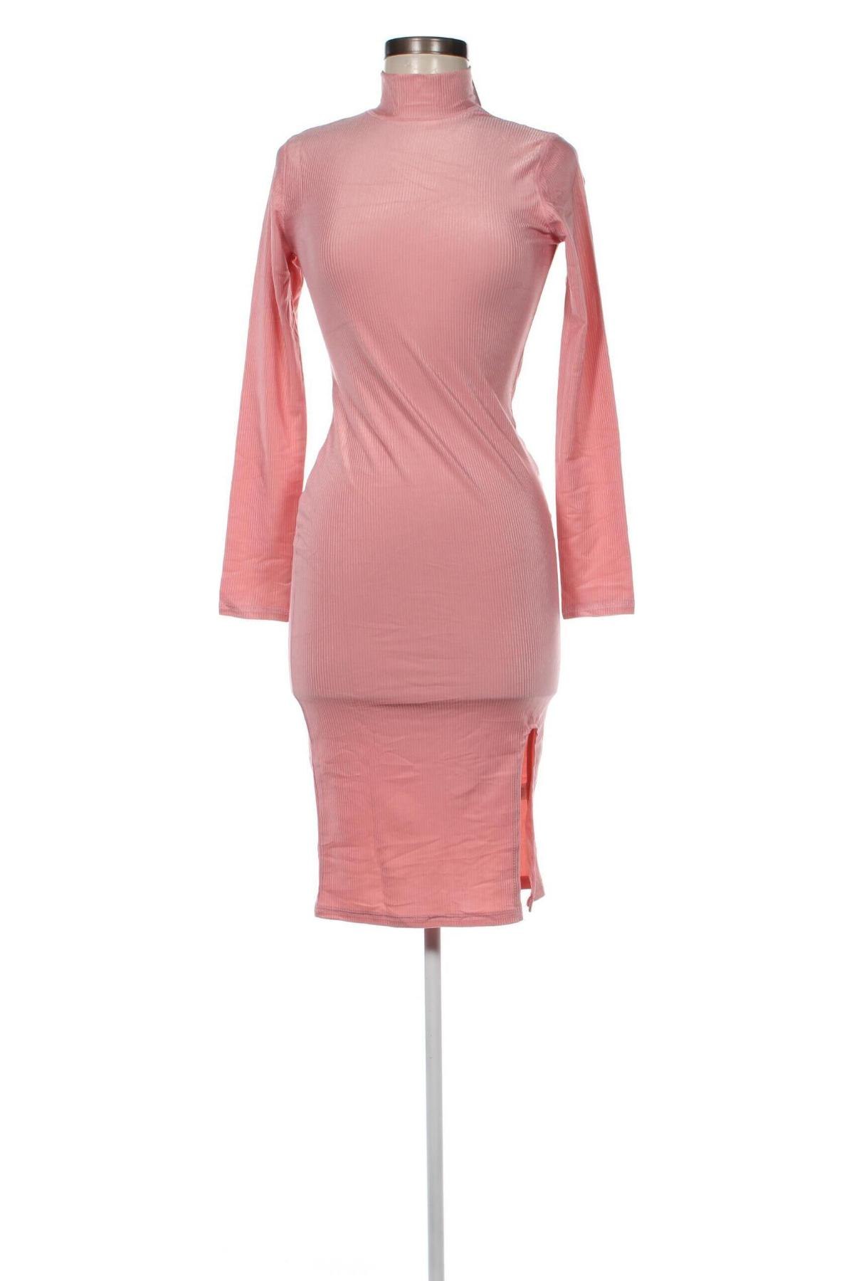 Φόρεμα Fashion nova, Μέγεθος M, Χρώμα Ρόζ , Τιμή 3,77 €