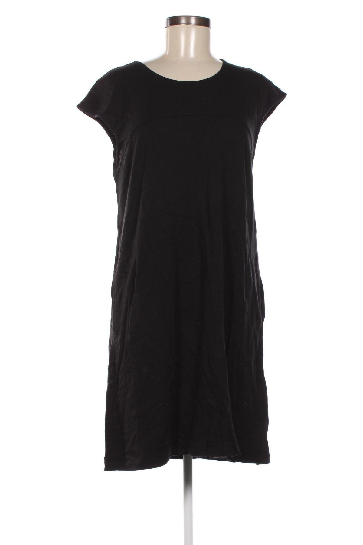 Kleid Finnwear, Größe L, Farbe Schwarz, Preis 4,04 €
