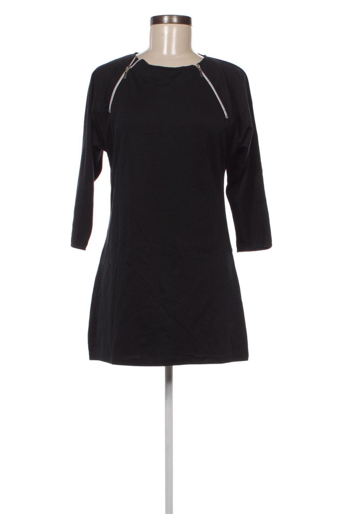 Kleid Finnwear, Größe S, Farbe Schwarz, Preis € 3,03
