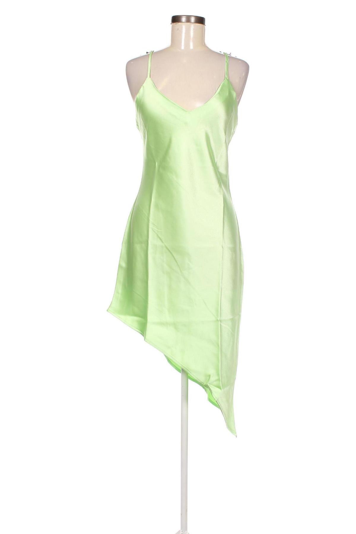 Kleid Flounce, Größe M, Farbe Grün, Preis 13,42 €