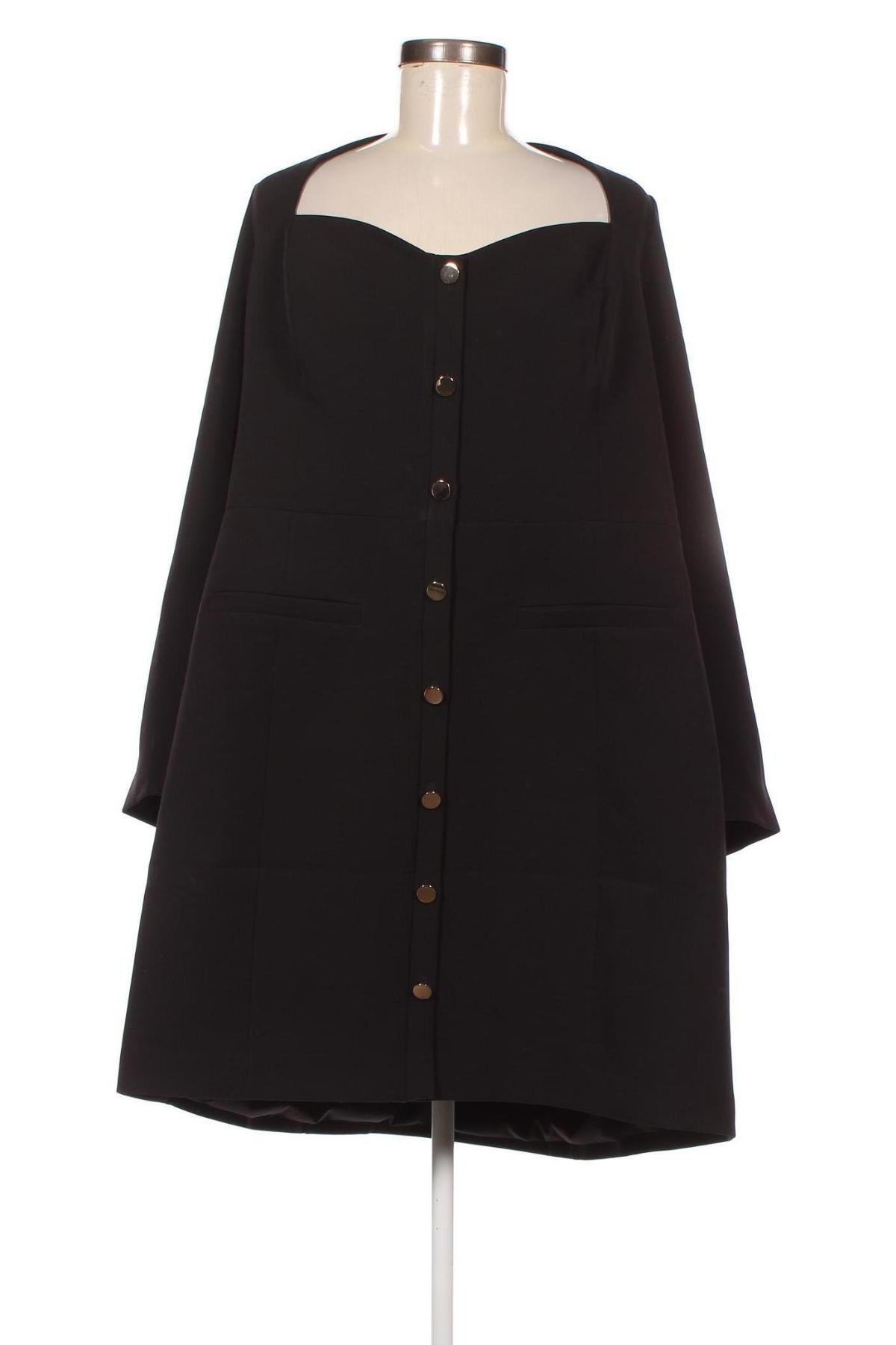 Kleid Forever New, Größe 3XL, Farbe Schwarz, Preis € 90,21