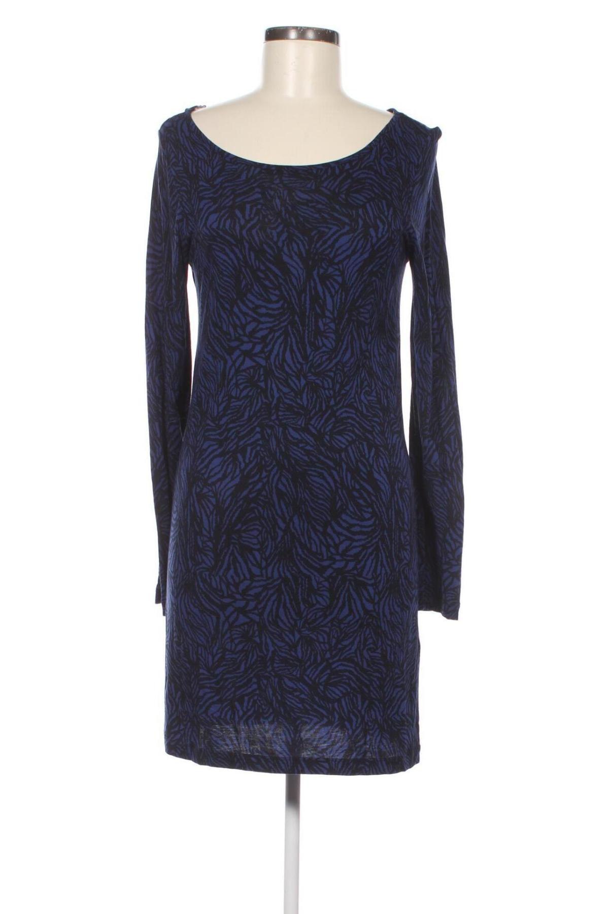 Kleid French Connection, Größe M, Farbe Blau, Preis 13,55 €