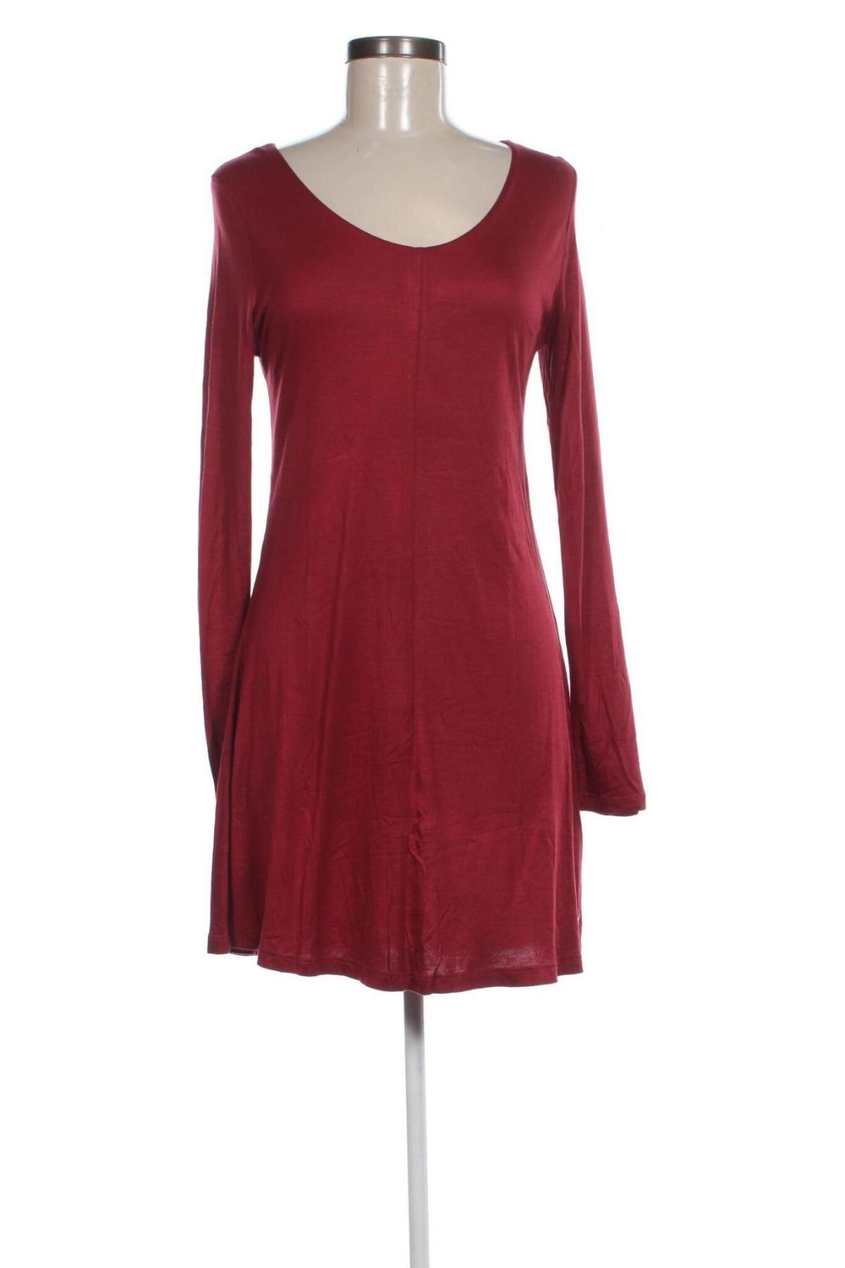 Kleid Funky Buddha, Größe S, Farbe Rot, Preis 4,73 €