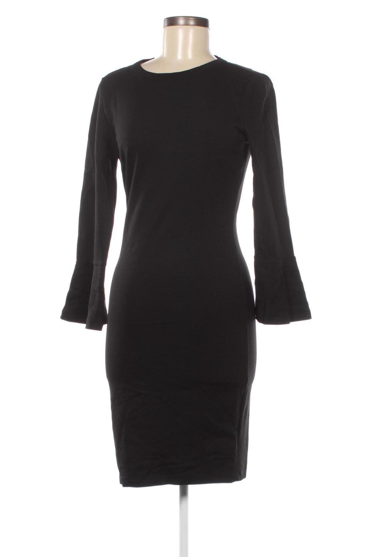 Φόρεμα Gina Tricot, Μέγεθος M, Χρώμα Μαύρο, Τιμή 3,22 €