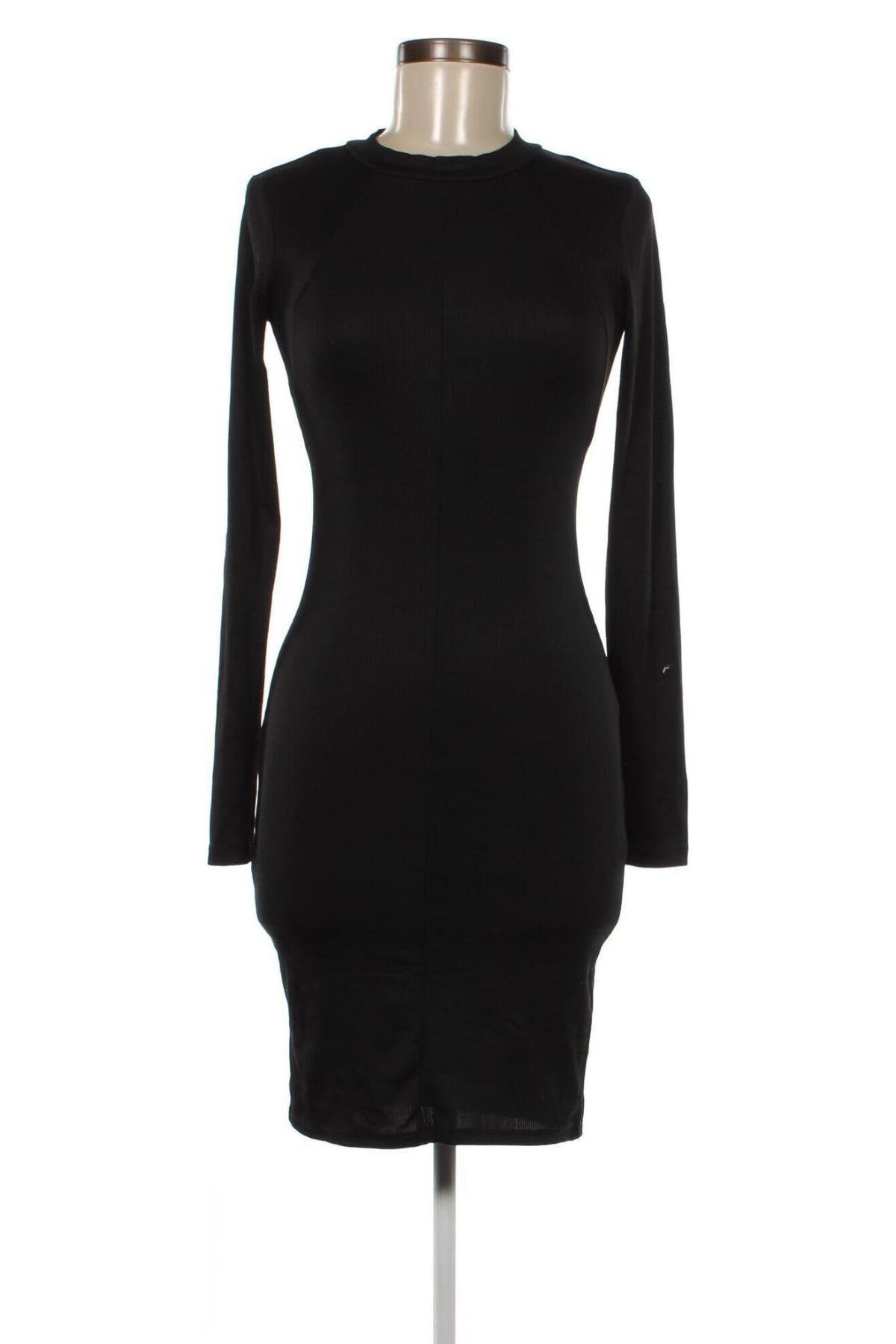 Φόρεμα Gina Tricot, Μέγεθος S, Χρώμα Μαύρο, Τιμή 3,34 €