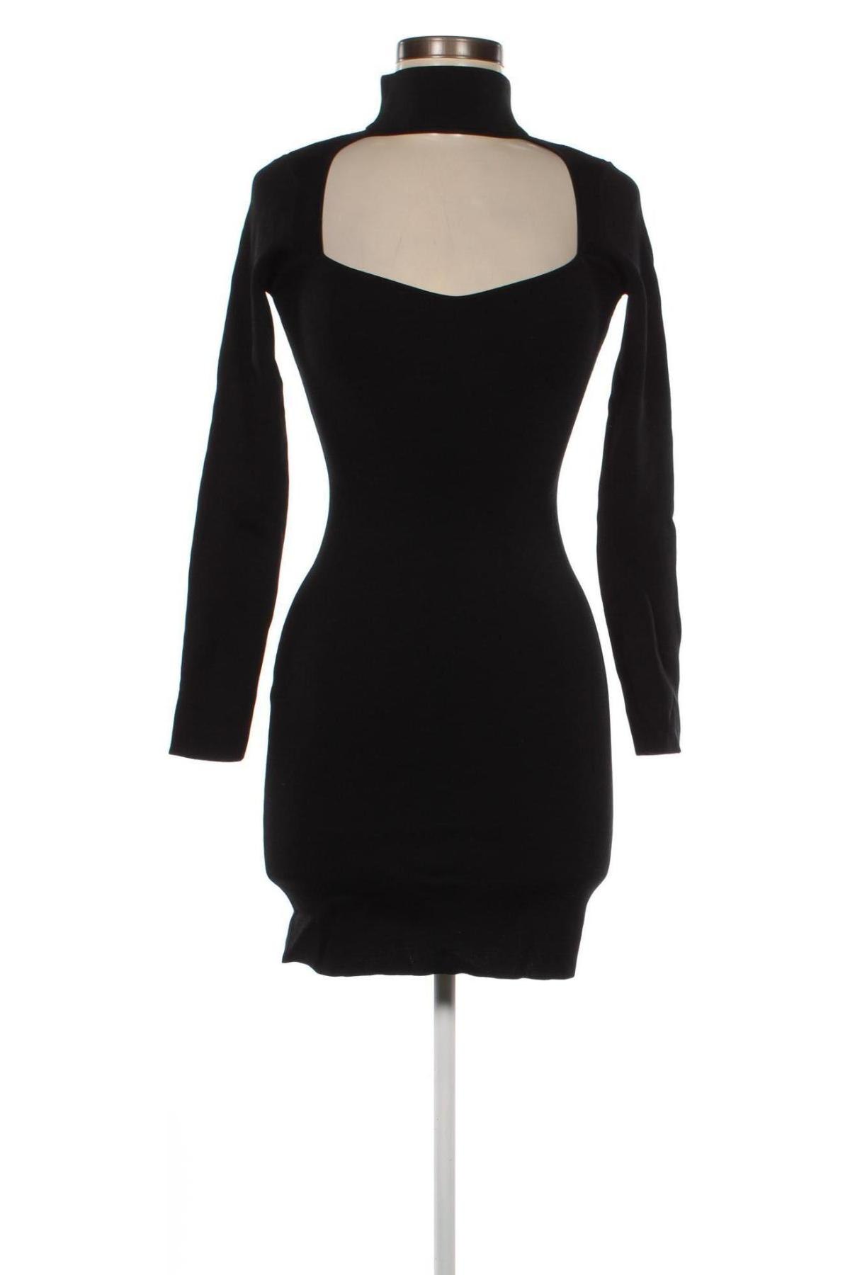 Šaty  Gina Tricot, Veľkosť XS, Farba Čierna, Cena  6,96 €