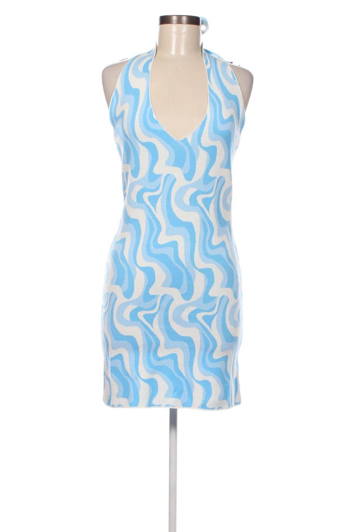 Kleid Gina Tricot, Größe L, Farbe Mehrfarbig, Preis 6,12 €