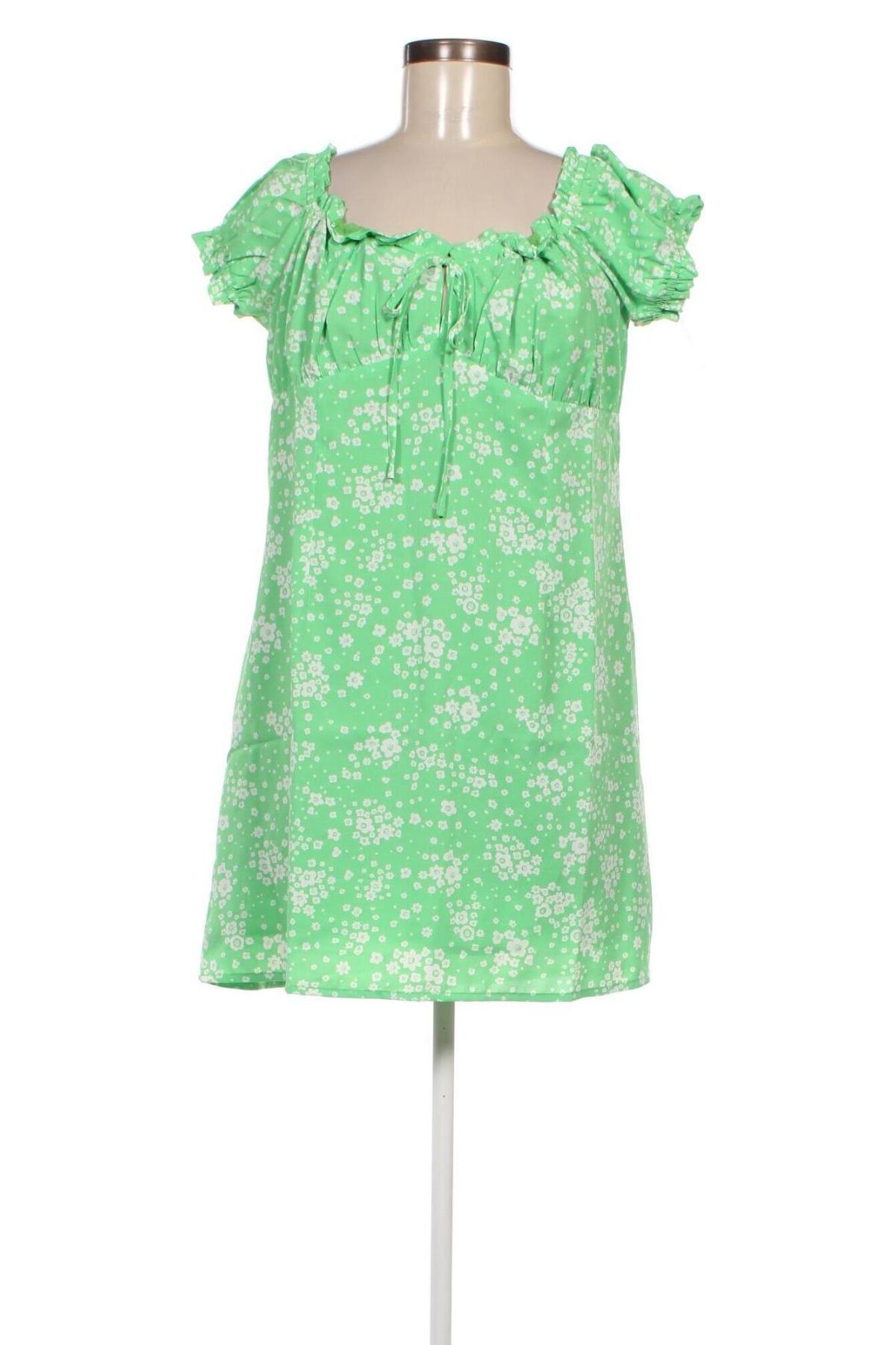 Φόρεμα Glamorous, Μέγεθος XL, Χρώμα Πράσινο, Τιμή 11,57 €