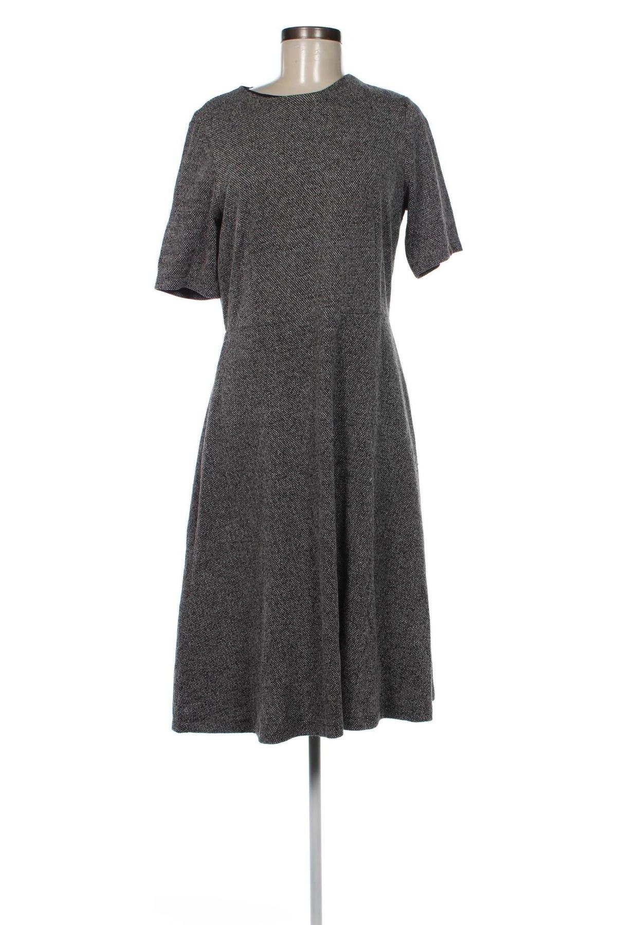 Kleid H&M, Größe L, Farbe Grau, Preis 18,16 €