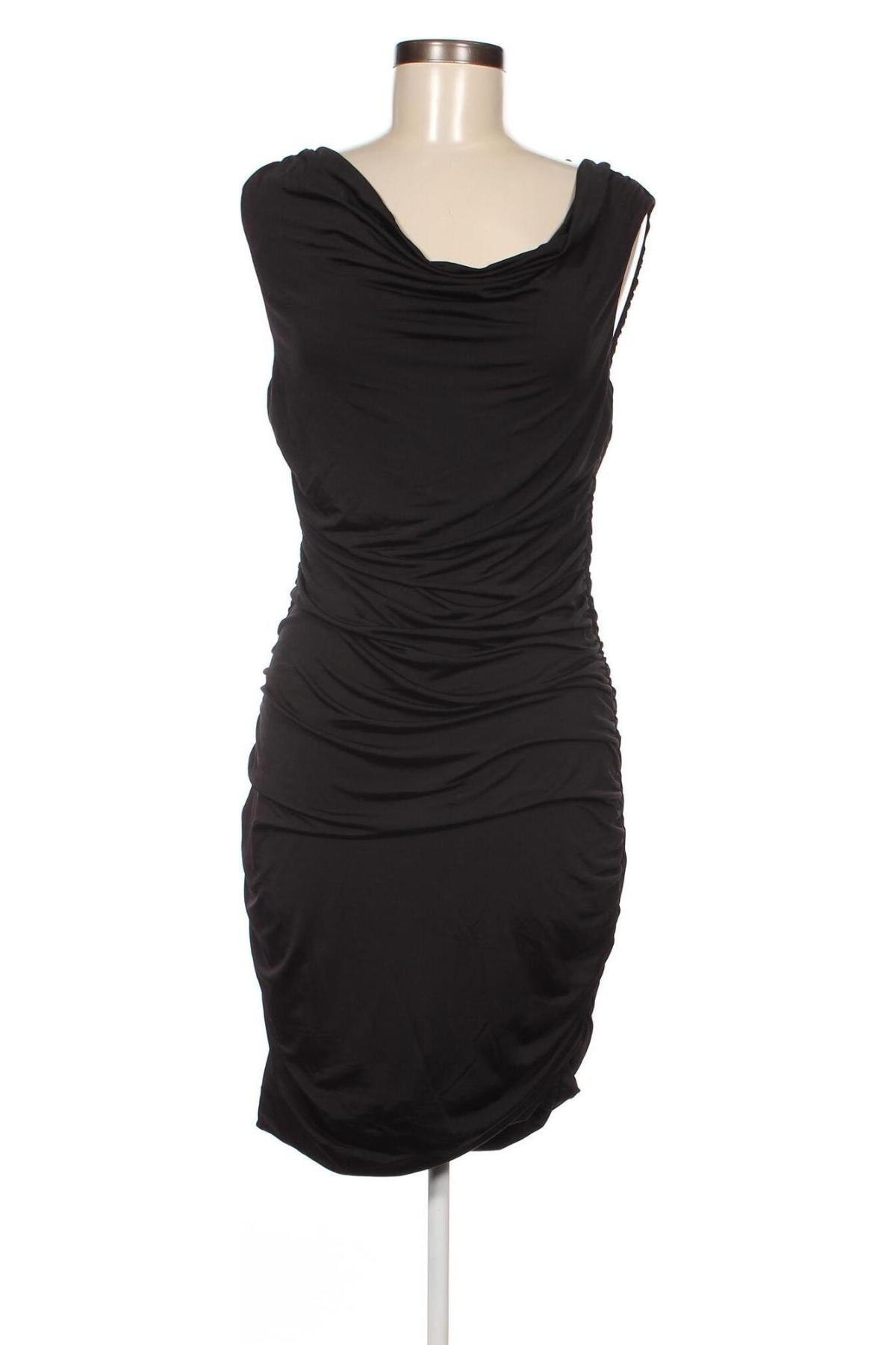 Rochie H&M, Mărime M, Culoare Negru, Preț 20,99 Lei