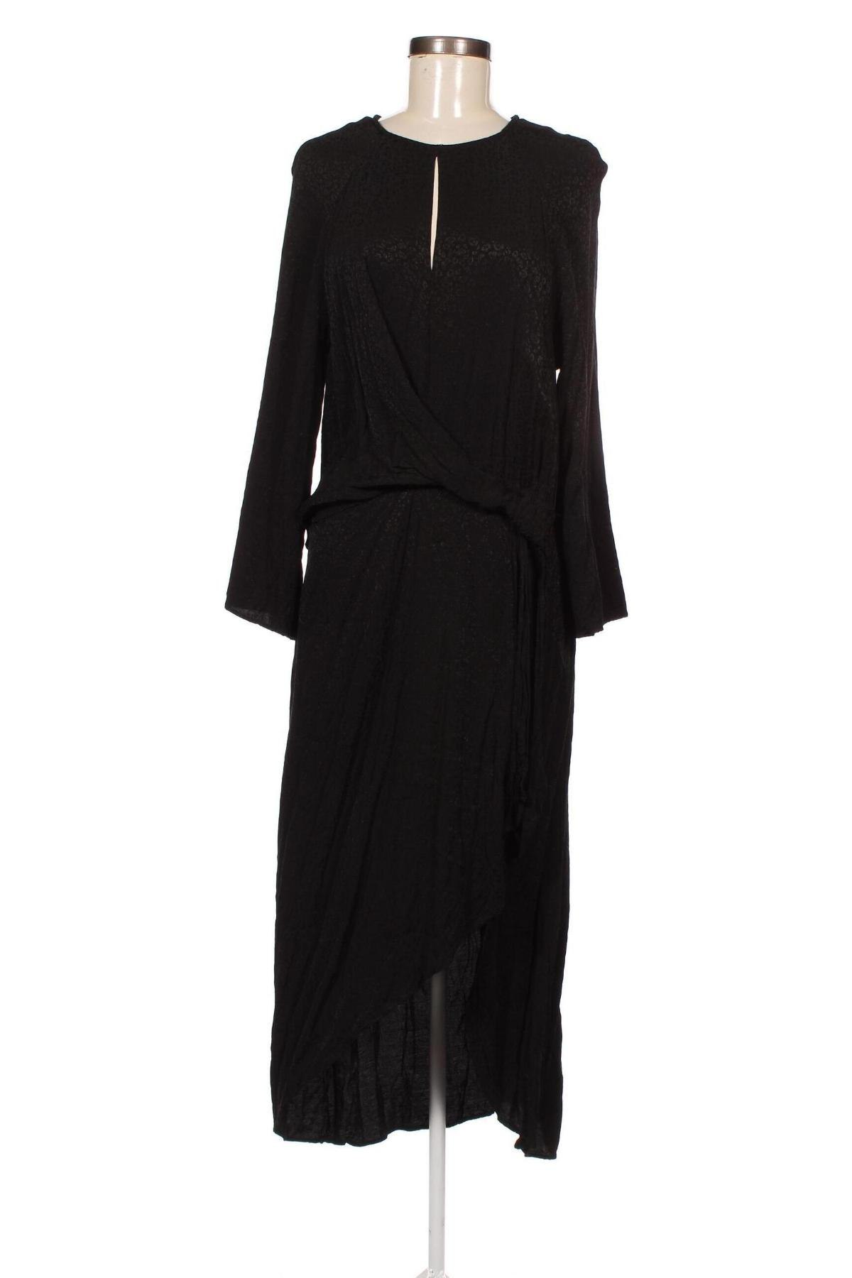 Šaty  H&M, Veľkosť XL, Farba Čierna, Cena  6,02 €
