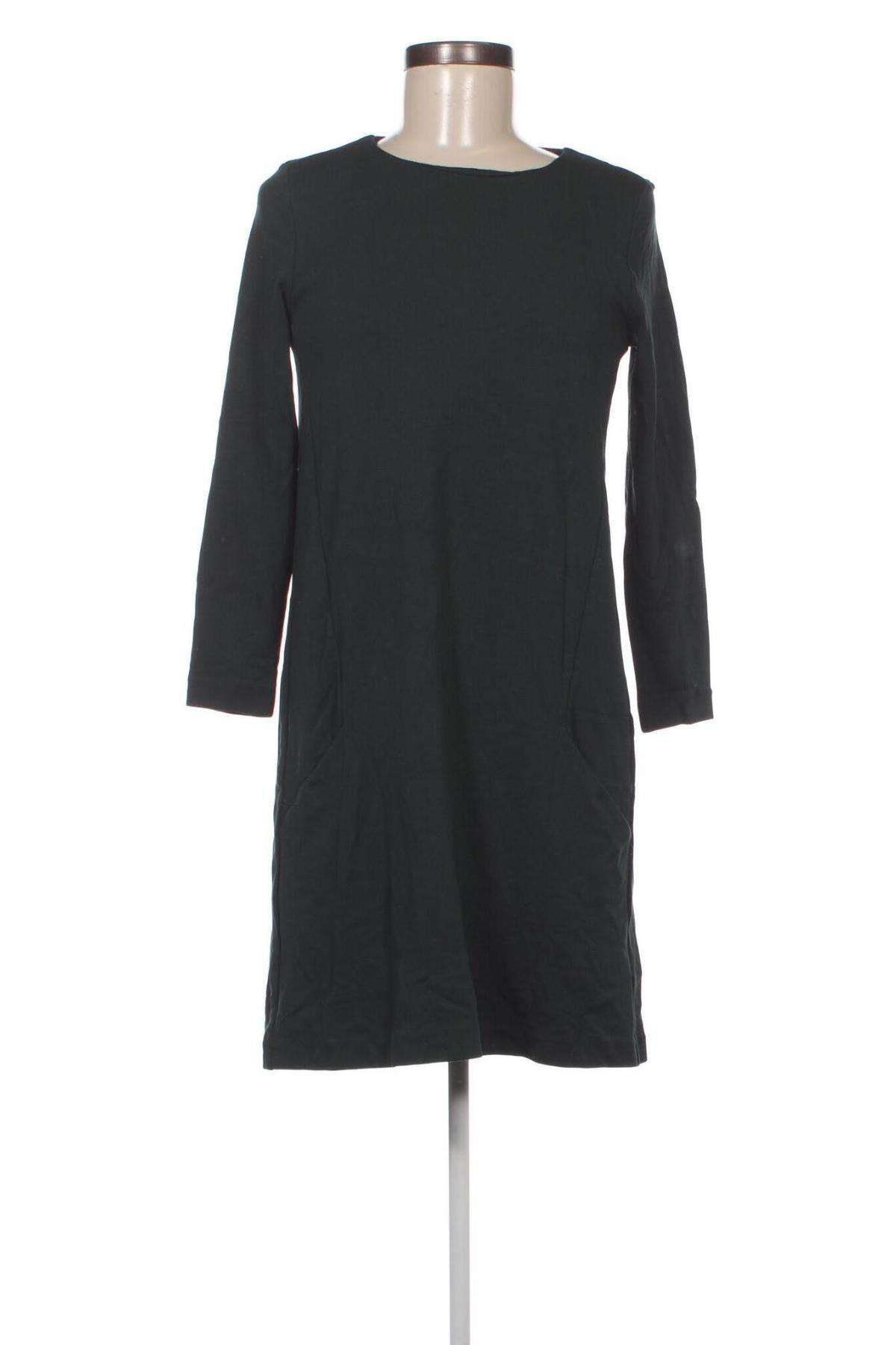 Kleid H&M, Größe S, Farbe Grün, Preis 2,22 €