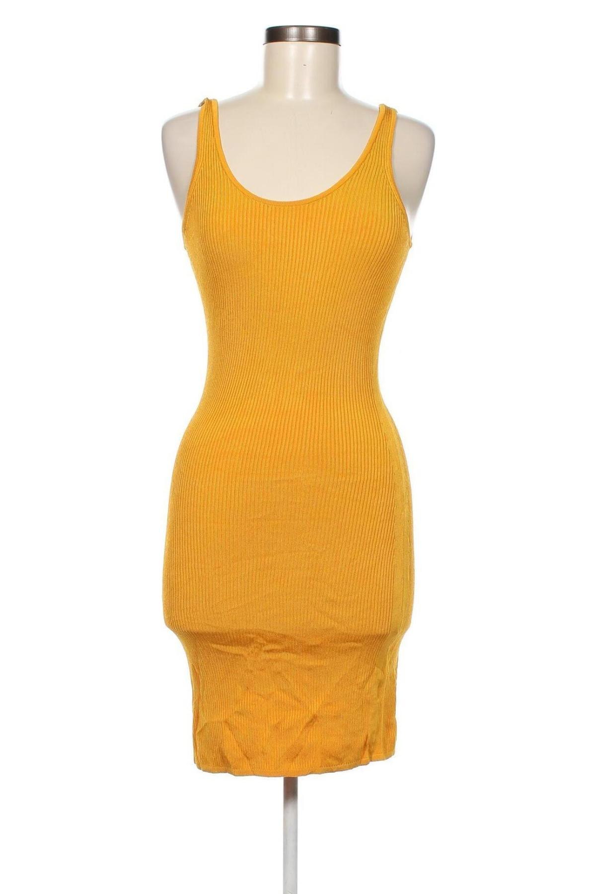 Kleid H&M, Größe S, Farbe Gelb, Preis € 3,43